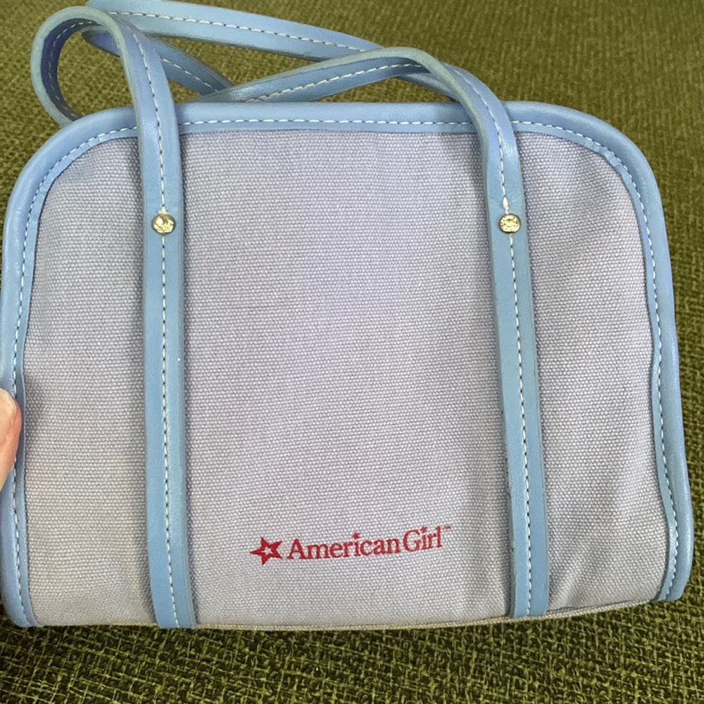 American Girl/Bath & Body Works Small Vintage Purse